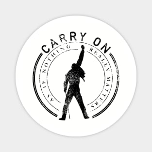 Carry on legends Magnet